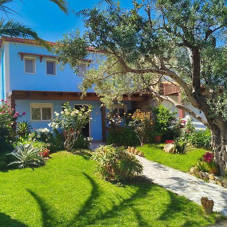 קולימביה Posidonia Luxury Villas Kolympia מראה חיצוני תמונה