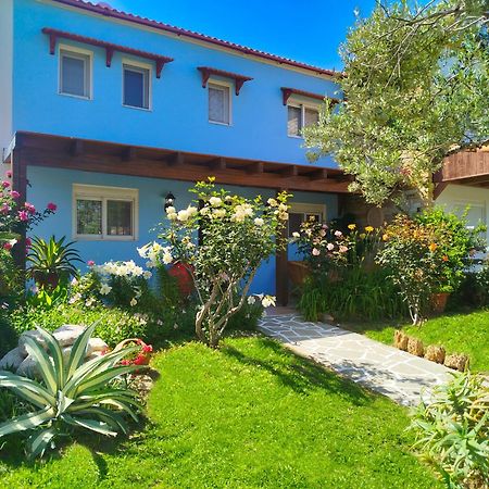 קולימביה Posidonia Luxury Villas Kolympia מראה חיצוני תמונה