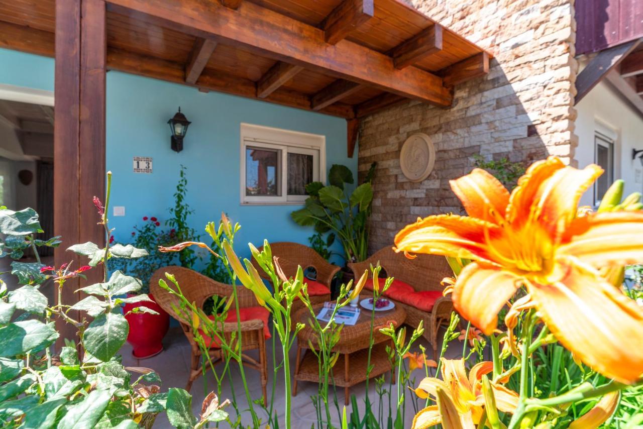 קולימביה Posidonia Luxury Villas Kolympia מראה חיצוני תמונה