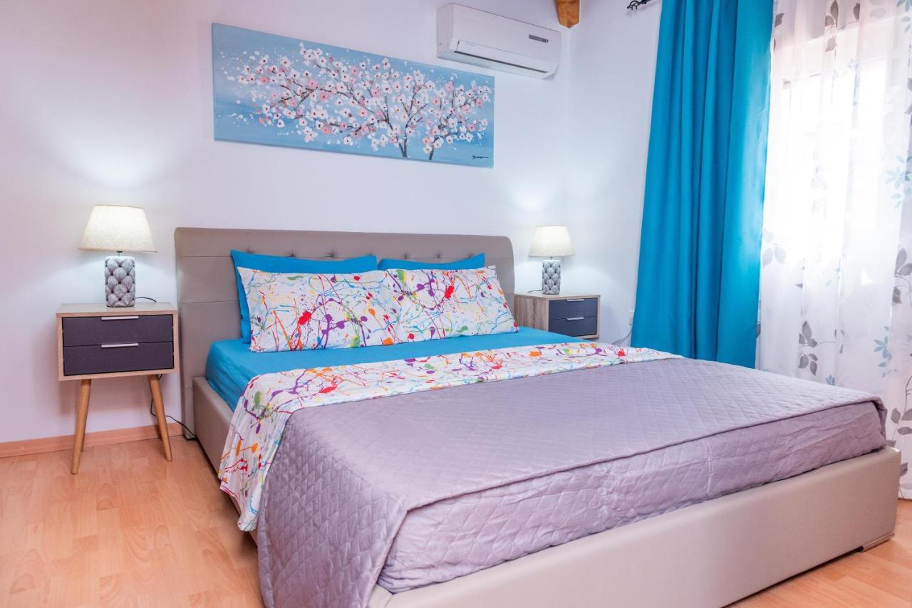 קולימביה Posidonia Luxury Villas Kolympia מראה חיצוני תמונה