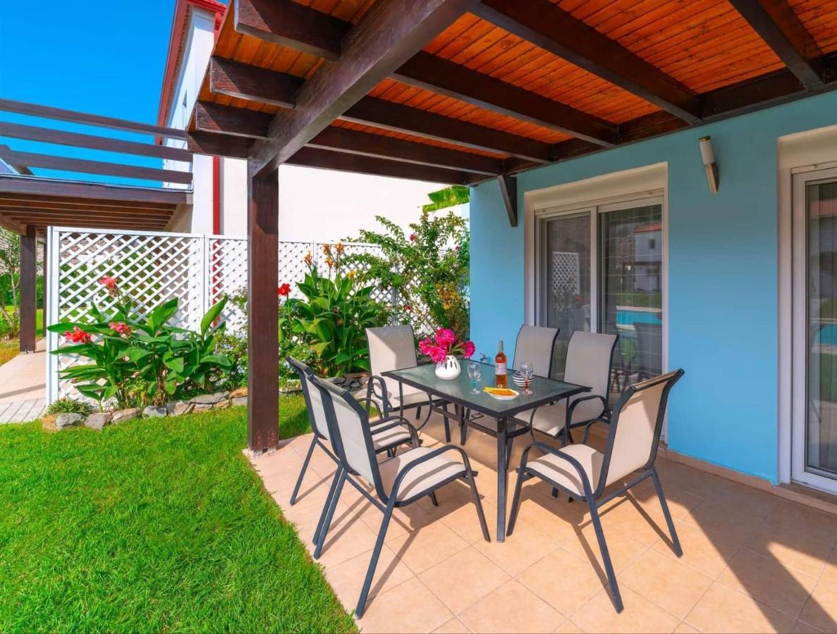 קולימביה Posidonia Luxury Villas Kolympia מראה חיצוני תמונה